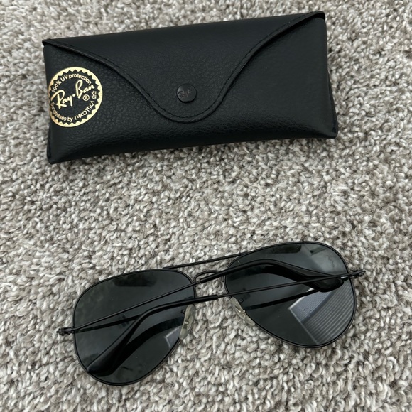 Ray-Ban Sunglasses main image 4